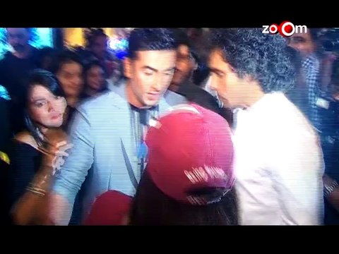 Ranbir Kapoor's ambitious ATTITUDE!