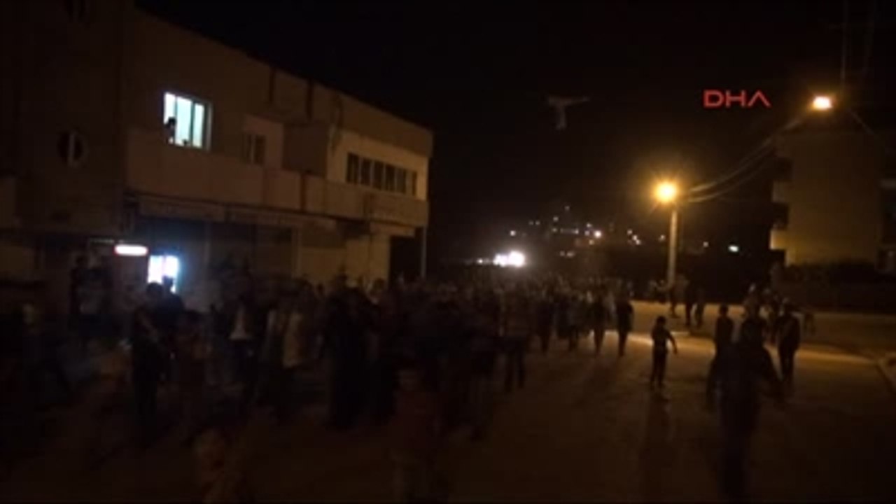 Nusaybin Pkk, Nusaybin İpek Yolu'nda Kimlik Kontrolü Yaptı