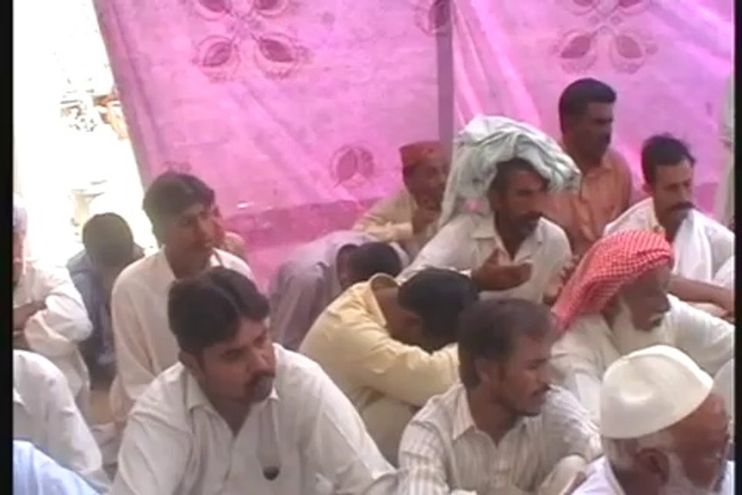 Punjabi Chishti Shajrah writen by Hazrat Pir Kala Pakpatni