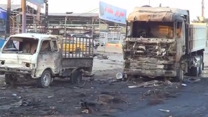 Baghdad blasts kill at least 30