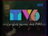 Ouverture et Fermeture d'Antenne (indicatif TV6) 1986-1987