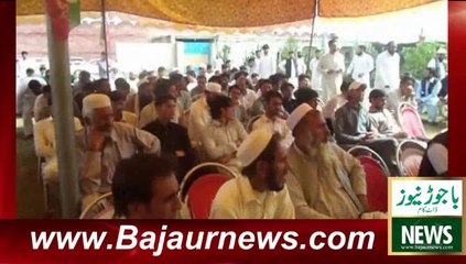 PTI convantion bajaur agency