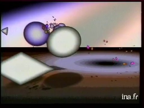 Ouverture et Fermeture d'Antenne (indicatif Antenne 2) 1983-1990