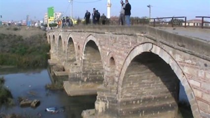 Erkek Cesedi Bulundu