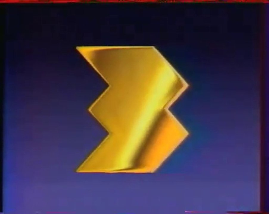 Ouverture d'Antenne (indicatif FR3) 1986-1987