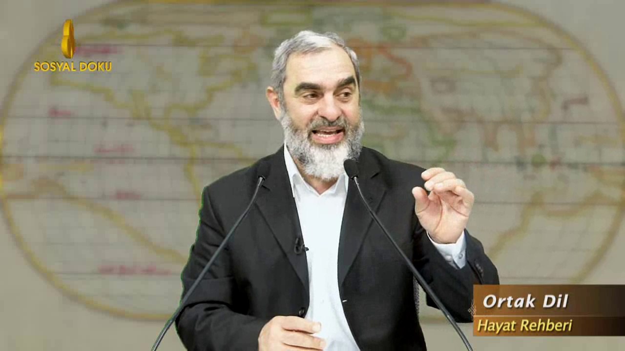 Kanımızı Donduracak Bir Örnek - Nureddin YILDIZ -  Sosyal Doku Vakfı