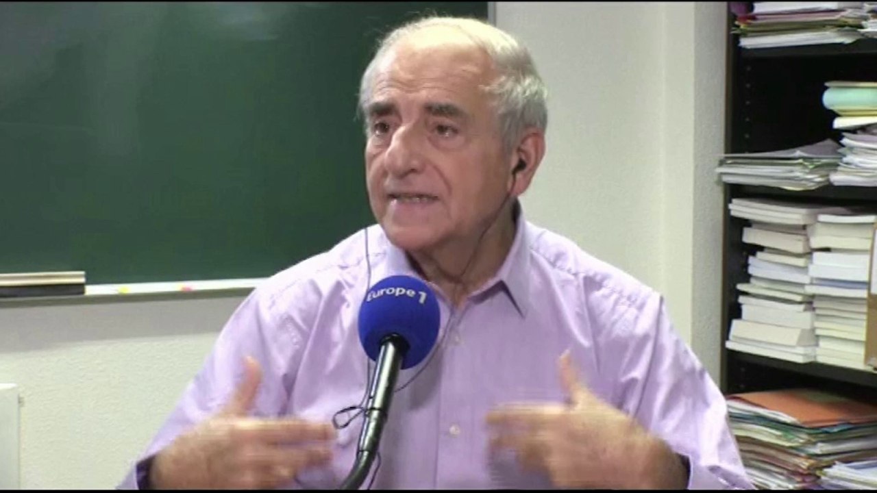 Jean Tirole : "Il y a beaucoup de réformes qui sont urgentes"