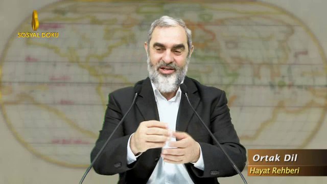 Sünnet, Ameliyatın Adı Değil Yaşantının Adıdır - Nureddin YILDIZ - Sosyal Doku Vakfı