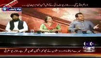 Malala Yousaf Zai is not Heroine.by Mufti Muhammad Hanif Qureshi.Debate With Nasir Habib – 10th October 2014 - Video Dailymotion