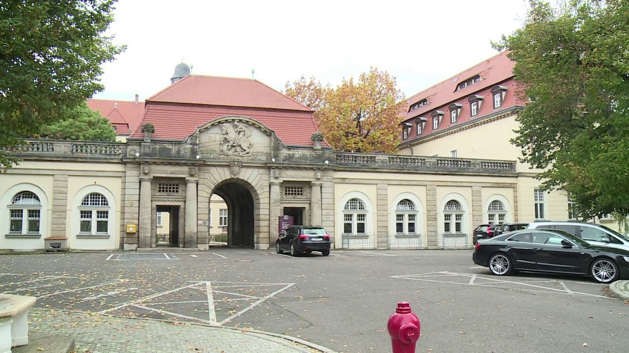 Ebola-Patient stirbt in Leipziger Krankenhaus