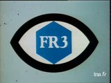 Fermeture d'Antenne (indicatif FR3) 1975-1985