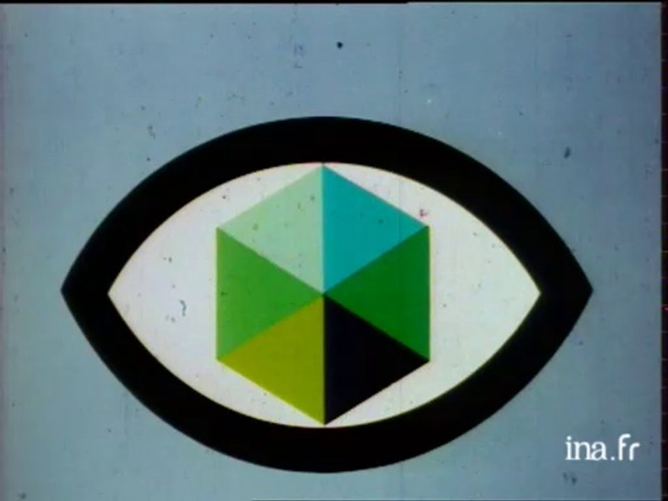 Ouverture d'Antenne (indicatif FR3) 1975-1985