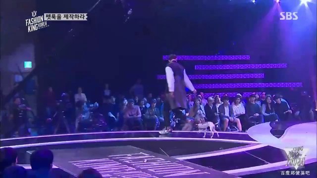 [CHN SUB][Baidu郑俊英吧]141005 Fashion King E07 Jung Joon-young cut 141005时尚王 E07 郑俊英cut