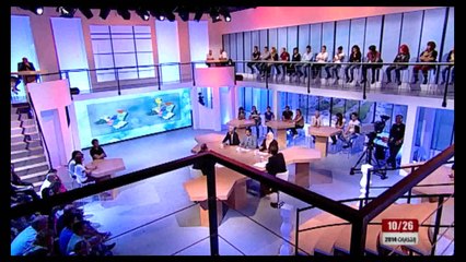 إنتخابات 26-10 2014 :  دائرة سيدي بوزيد - الحلقة 21 -  الجزء 1 - 13/10