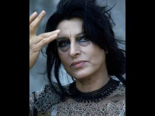 HOMENAJE A ANNA MAGNANI
