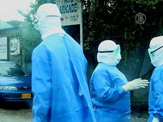 Либерийские медики не стали бастовать