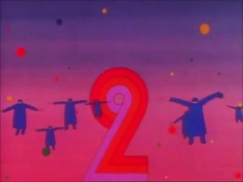 Ouverture d'Antenne (indicatif Antenne 2) 1975-1983