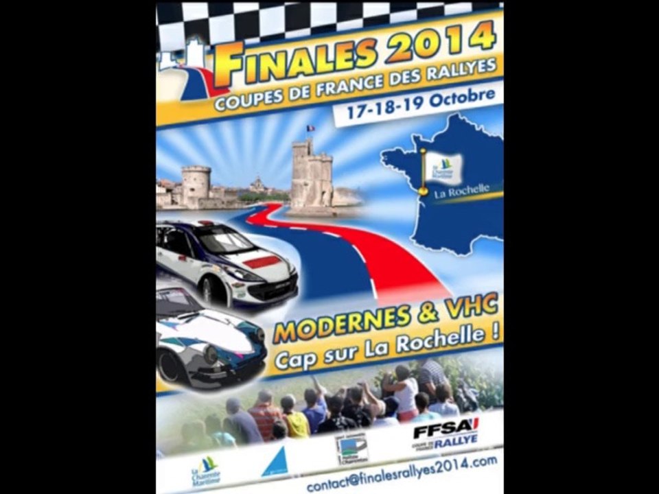 GF racing - saison 2014, le film