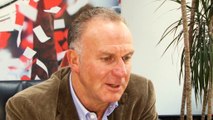 Bayern - Rummenigge : 
