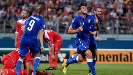 Euro 2016: Italia, punteggio pieno di dubbi...