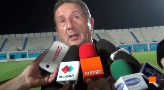 أخبار المنتخب في المنستير:نعول على مساندة الجمهور ولدينا إمكانيات تتيح لنا الفوز