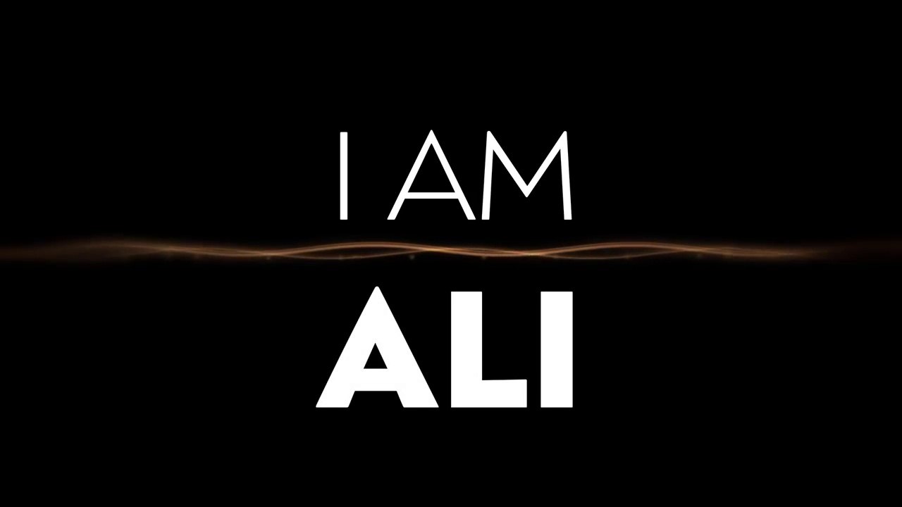 I AM ALI (2014) Trailer VO - HD