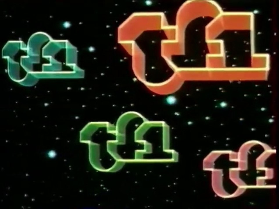 Fermeture d'Antenne (indicatif TF1) 1977-1985