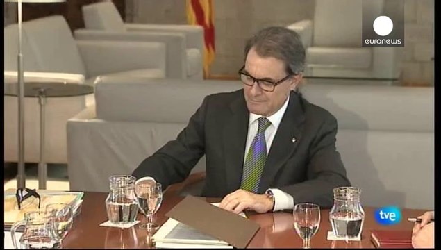 Katalonya'nın 'bağımsızlık referandumu' şekil değiştirdi