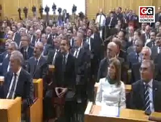 BAHÇELİ, PARTİSİNİN GRUP TOPLANTISINDA KONUŞTU