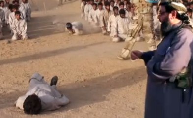 IŞİD Militanlar Böyle Eğitiliyor