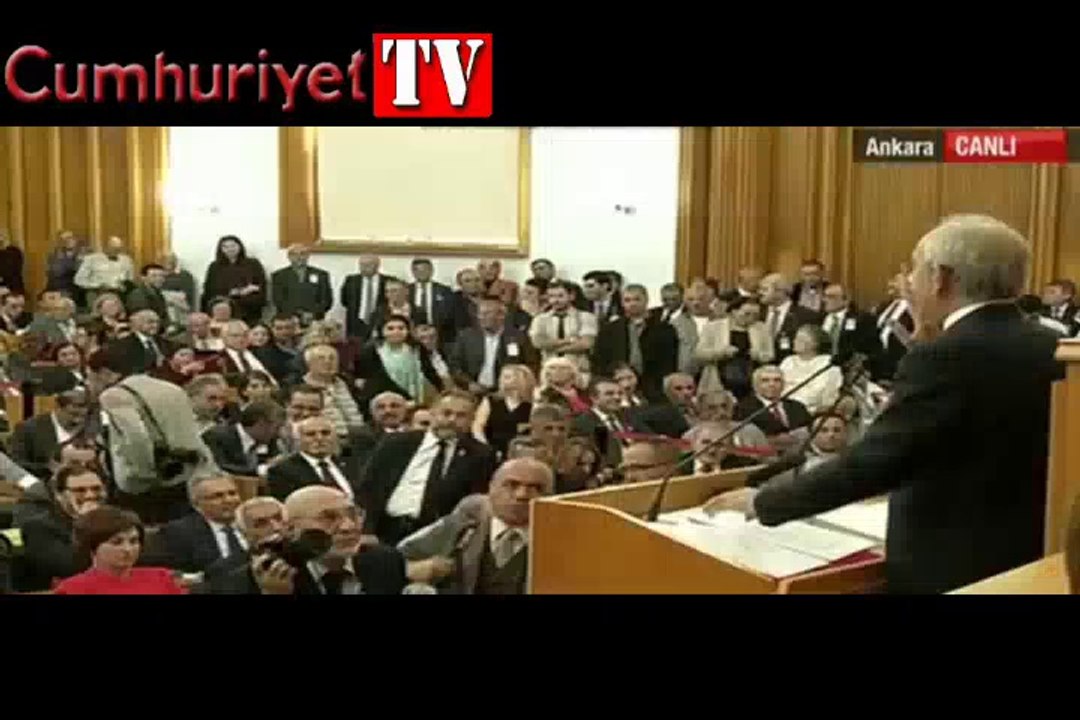 Kılıçdaroğlu: 'Davutoğlu belge istiyordun, al sana belge'