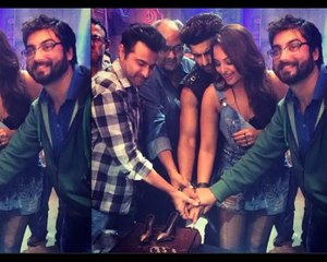 Sonakshi Arjun starrer Tevar motion poster First Look