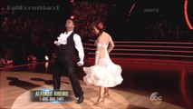 Alfonso Ribeiro & Cheryl - Flamenco - DWTS 19 (Week 5)