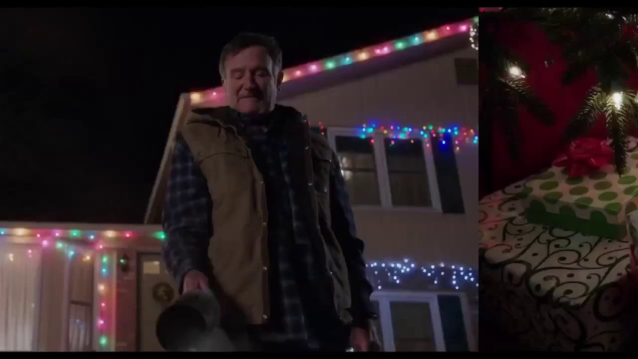 A Merry Friggin Christmas Official Trailer #1 (2014) - Robin Williams, Joel McHale Movie
