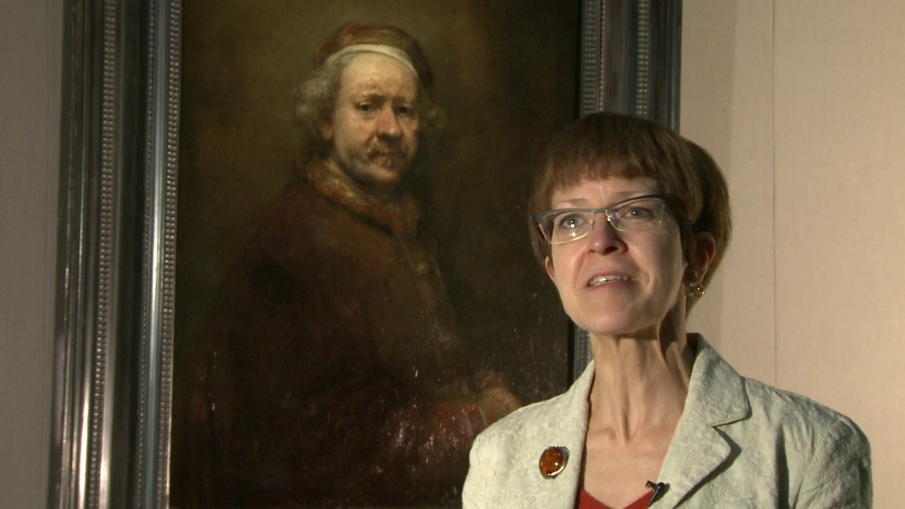 "Rembrandt: Les Dernières Oeuvres" à Londres