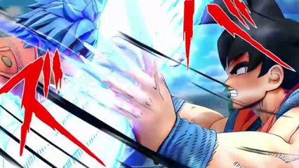 J-Star Victory Versus - Vidéo d'introduction du jeu