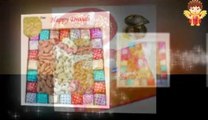 Send Diwali Gifts, Sweets & Dry Fruits To India