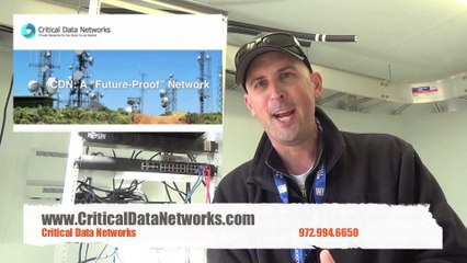 Wireless Critical Data Networks Made Simple