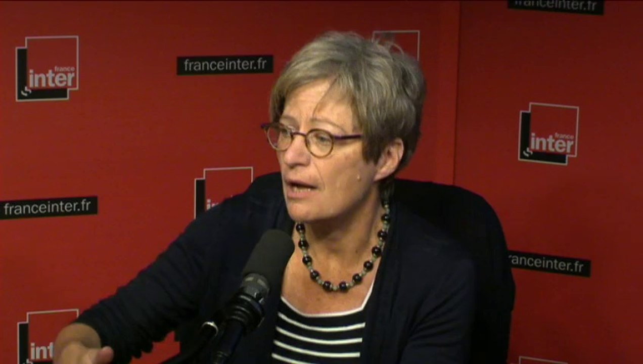 Isabelle de Gaulmyn (La Croix) : 'Le ton du Vatican a changé'