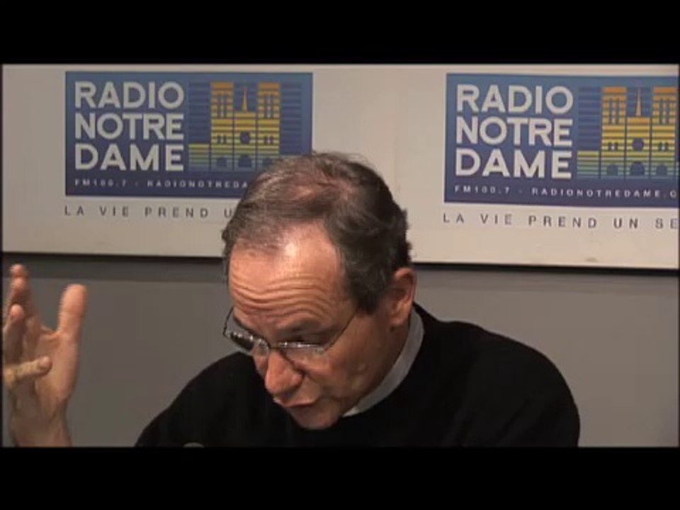 Chronique Année de la mission du 27 octobre 2014