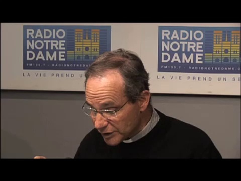 Chronique Année de la mission du 3 novembre 2014