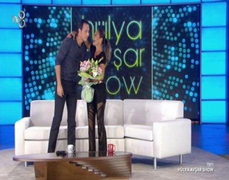 Hülya Avşar Show Hayal Kırıklığı Yaşattı