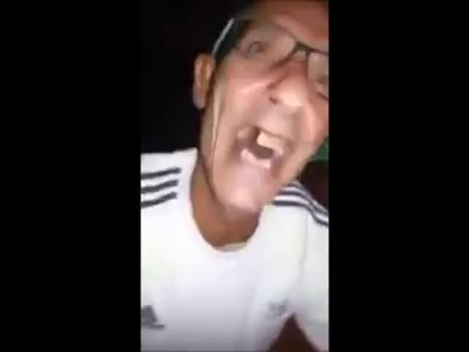 what an asshole