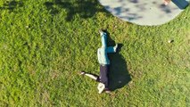 Un parkour en stop-motion