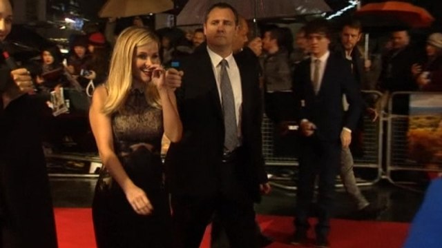 Reese Witherspoon goes 'Wild' at London Film Festival