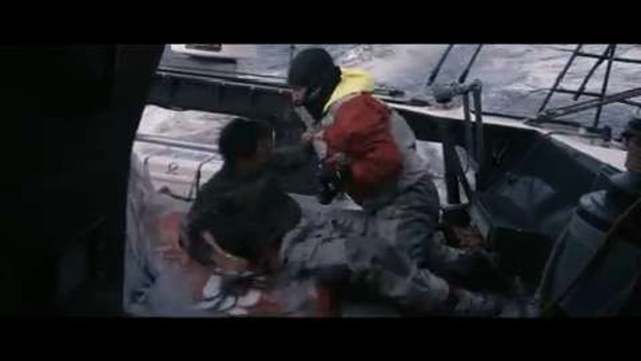 Turning Tide Zwischen den Wellen - Trailer (Deutsch) HD