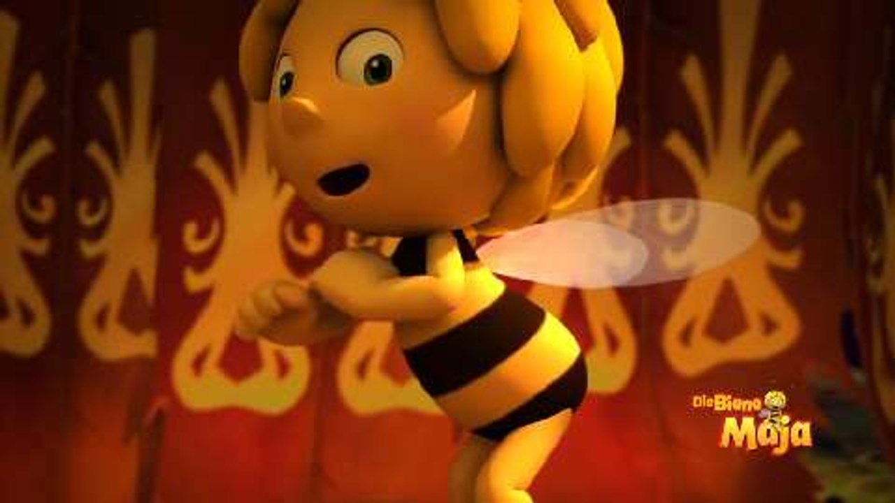 Die Biene Maja - Clip Ich hab' nen Freund (Deutsch) HD