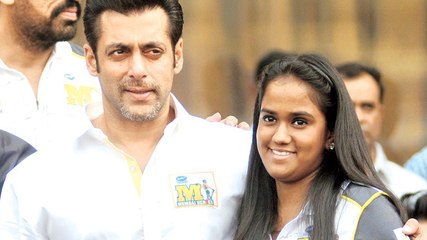 Salman's ExGirlfriend To Take Care Of Arpita's Wedding