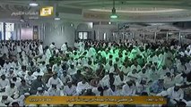 صلاة و خطبتي الجمعة 10 ذو القعدة 1435 - فضيلة الشيخ أسامة خياط