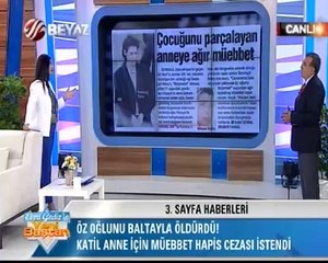 Ebru Gediz ile Yeni Baştan 14.10.2014 1.Kısım